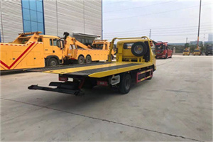 天河区非事故拖车