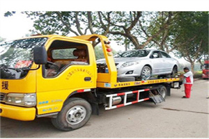 天河区附近24小时汽车拖车服务热线