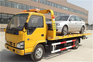 天河区道路救援一般怎么收费