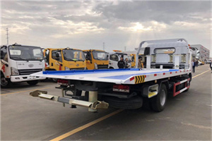 天河区汽车救援补胎