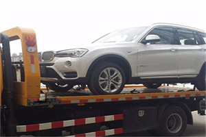 天河区拖车24小时服务电话