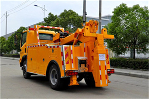 天河区高速路拖车费